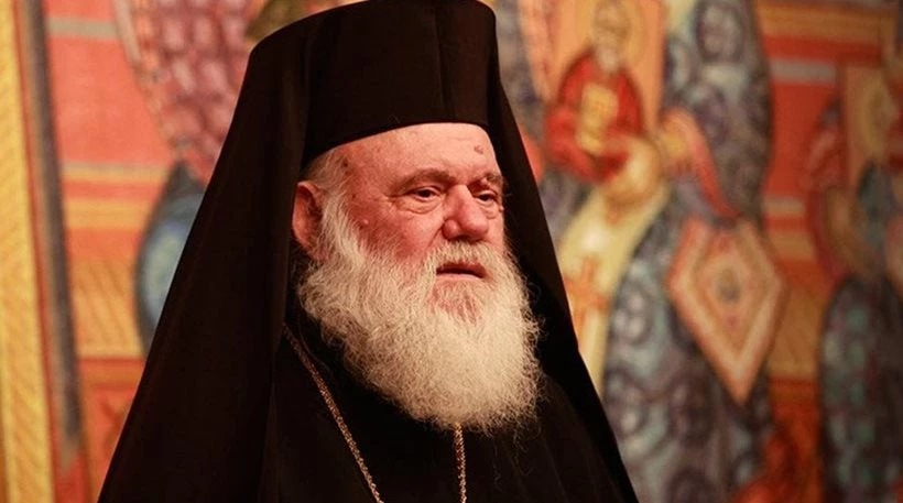 Αρχιεπίσκοπος Ιερώνυμος: Μας παραβλέπει και βιάζεται, ήδη κυκλοφορούν τα νέα βιβλία
